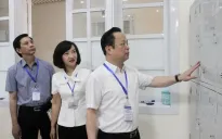 Hà Nội tập huấn nghiệp vụ cho hơn 600 cán bộ thanh tra thi lớp 10