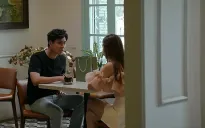 Mình yêu nhau, bình yên thôi - Tập 68: Đức Anh hẹn gặp người yêu cũ để ba mặt một lời, Hân ngồi nghe hết