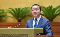 TRỰC TIẾP: Phó Thủ tướng Trần Hồng Hà trả lời chất vấn trước Quốc hội
