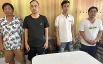 Đường dây cá độ bóng đá trong 1 tháng giao dịch khoảng 8 tỷ đồng