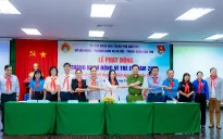 Nhiều hoạt động hưởng ứng Tháng hành động Vì trẻ em năm 2024