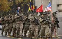 Mỹ không có ý định điều cố vấn quân sự hay binh sĩ tới Ukraine