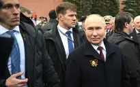 Tổng thống Putin được bảo vệ nghiêm ngặt ở mức độ chưa từng có