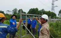 Hơn 4.000 thanh niên tình nguyện hỗ trợ dự án đường dây 500kV mạch 3