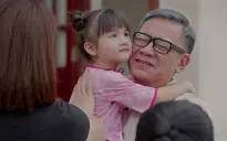 Trạm cứu hộ trái tim - Tập 39: Ông Trường ra tù xúc động thấy cháu ngoại