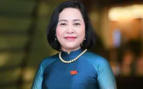 Bà Nguyễn Thị Thanh được bầu giữ chức Phó Chủ tịch Quốc hội