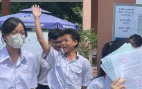 TP Hồ Chí Minh: Tình yêu biển đảo vào đề thi môn Ngữ văn Kỳ thi tuyển sinh lớp 10