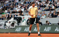 Alexander Zverev vào bán kết giải Pháp mở rộng 2024