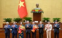 Quốc hội bầu Phó Chủ tịch Quốc hội, phê chuẩn bổ nhiệm Phó Thủ tướng và Bộ trưởng Bộ Công an