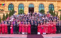 Chủ tịch nước Tô Lâm: Người cao tuổi luôn xứng danh là rường cột quốc gia