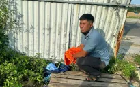 Bắt đối tượng trộm cắp tài sản tại Đại hội Thể thao học sinh Đông Nam Á