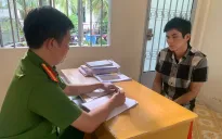 Tạm giữ hình sự đối tượng chuyên trộm xe mô tô bán lấy tiền mua ma túy