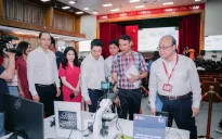Nhiều ý tưởng hữu ích tại Cuộc thi Thử thách khởi nghiệp “Thành phố sáng tạo thông minh" năm 2024