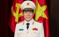 Thượng tướng Lương Tam Quang giữ chức Bộ trưởng Bộ Công an