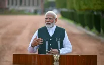 Thủ tướng Ấn Độ Narendra Modi đắc cử nhiệm kỳ thứ 3