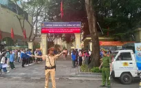 Hà Nội bảo đảm an toàn giao thông trong những ngày thi