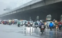 Nhiều khu vực có mưa dông, đề phòng lũ quét, sạt lở đất