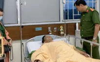 Hai chiến sĩ Công an bị thương khi truy bắt tội phạm ma tuý