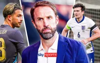ĐT Anh công bố danh sách tham dự EURO 2024: 2 ngôi sao đình đám bị loại!