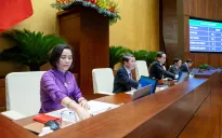 Quốc hội xem xét việc thi hành sớm Luật Đất đai và 3 luật khác từ 1/8/2024