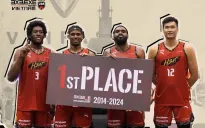 Saigon Heat vô địch chặng áp chót 3X3.EXE Premier Vietnam 2024