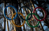 Paris đánh dấu cột mốc 50 ngày đến Olympic
