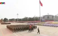 Phát huy truyền thống “Bộ đội cụ Hồ” trong toàn quân