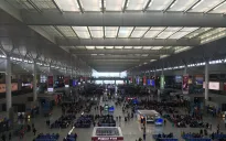 Đường sắt Trung Quốc phục vụ 74 triệu khách dịp Tết Đoan Ngọ