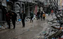 Báo động tỷ lệ thất nghiệp tại Gaza