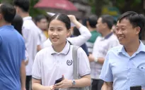 459 thí sinh Hà Nội bỏ thi môn Ngoại ngữ vào lớp 10 công lập năm 2024