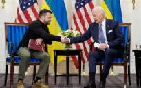 Ukraine liên tiếp nhận tin vui từ Mỹ và Pháp