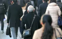 Nhật Bản đăng ký tất cả cư dân nước ngoài vào hệ thống lương hưu quốc gia