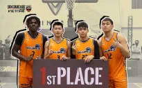 Kuala Lumpur vô địch chặng 8 3X3.EXE Premier Vietnam 2024