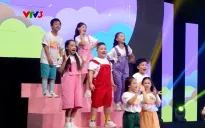Hoa vui ca: Các ngôi sao nhí thể hiện tài năng trên sân khấu