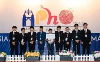 Cả 8 học sinh Việt Nam giành Huy chương tại Olympic Vật lý châu Á 2024