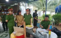 Người phụ nữ bị nhà chồng cũ bạo hành dã man, bắt uống nước thải để "trừ tà"