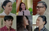 Diễn viên 'Trạm cứu hộ trái tim' đồng loạt thay đổi ngoại hình
