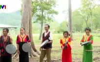 Nỗ lực truyền dạy, bảo tồn nhạc cụ truyền thống Raglai