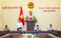 Ủy ban Thường vụ Quốc hội sẽ cho ý kiến về giảm thuế giá trị gia tăng