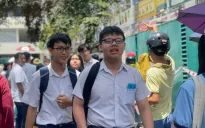 Điểm xét tuyển vào lớp 10 của Trường Phổ thông Năng khiếu ĐHQG TP Hồ Chí Minh tăng mạnh ở một số môn