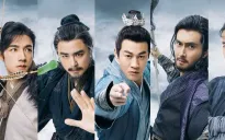 Phim về vũ trụ võ thuật Kim Dung bắt đầu quảng bá