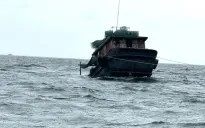 Đã tìm thấy thi thể ngư dân mất tích trên vùng biển Nghi Lộc