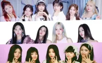 IVE, aespa dẫn đầu BXH giá trị thương hiệu nhóm nhạc nữ K-Pop tháng 6/2024