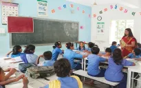 Giáo dục miễn phí cho học sinh Bangladesh đến lớp 8