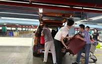 Ông lớn gọi xe công nghệ đón đầu mùa cao điểm du lịch hè 2024