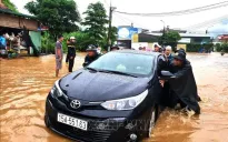 Bắc Bộ chấm dứt mưa lớn diện rộng
