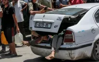 Israel tiếp tục tấn công miền Trung Dải Gaza