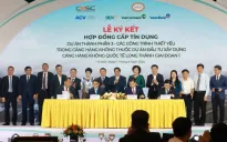 3 ngân hàng hợp vốn 1,8 tỷ USD để tài trợ xây dựng Sân bay Long Thành
