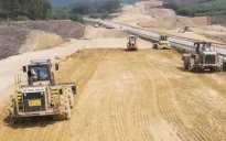 Đẩy nhanh bàn giao mặt bằng cho cao tốc Bắc Nam