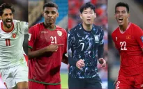 Tiến Linh được AFC vinh danh sau lượt trận 5 Vòng loại 2 World Cup 2026 khu vực châu Á